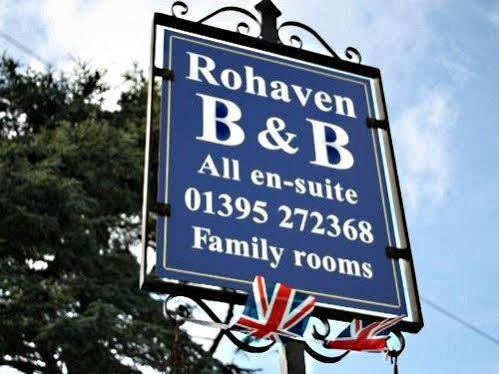 Rohaven Bed & Breakfast Exmouth